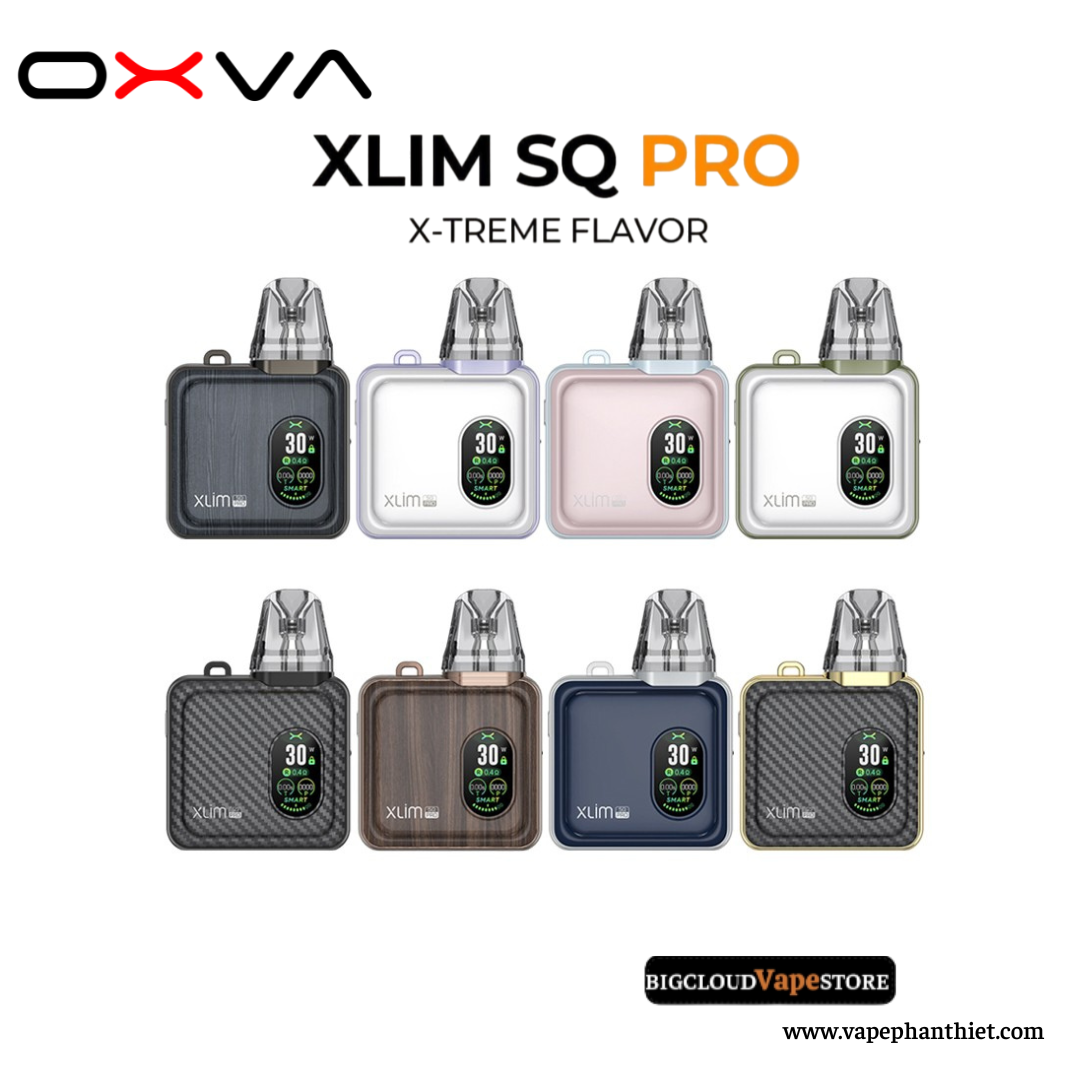 Xlim SQ Pro 30w